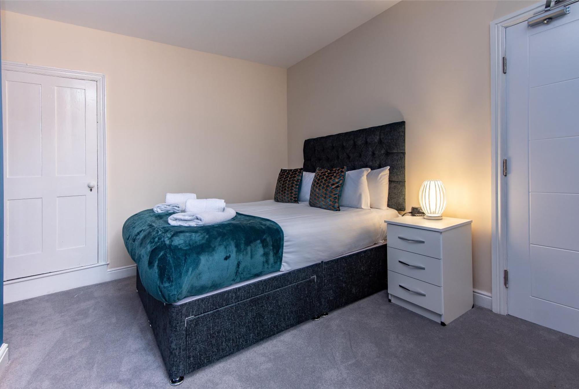 2 Bedroom House In The Heart Of Leicester Extérieur photo