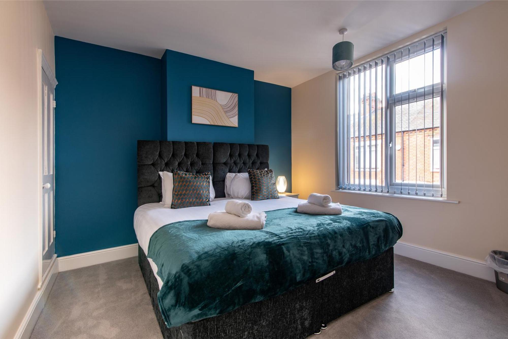 2 Bedroom House In The Heart Of Leicester Extérieur photo