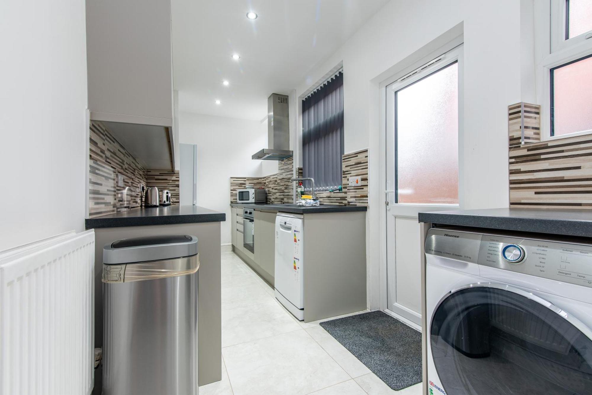 2 Bedroom House In The Heart Of Leicester Extérieur photo